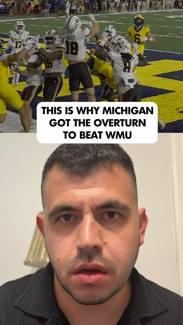 Video still: Alex explains the NBC and Big Ten clock discrepancy