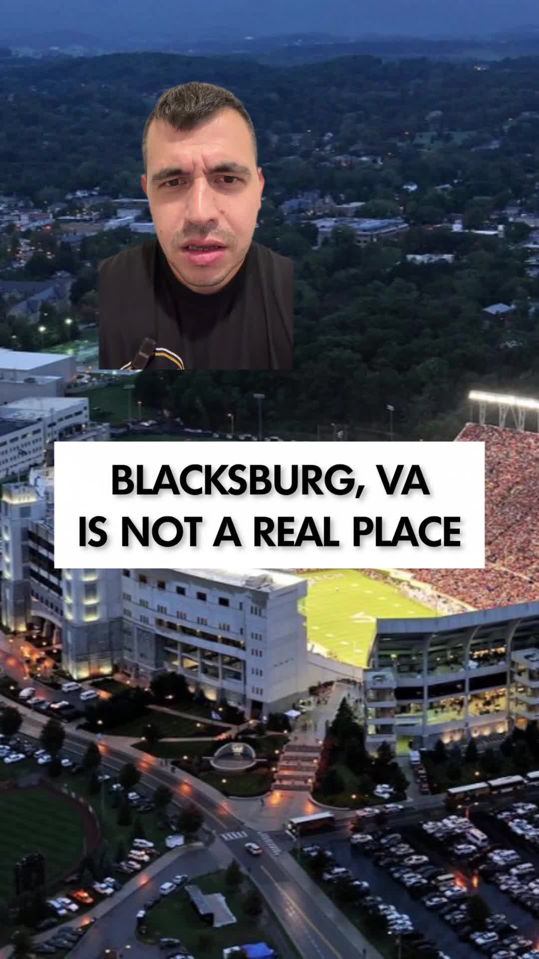 Video still: the most remote team in college football