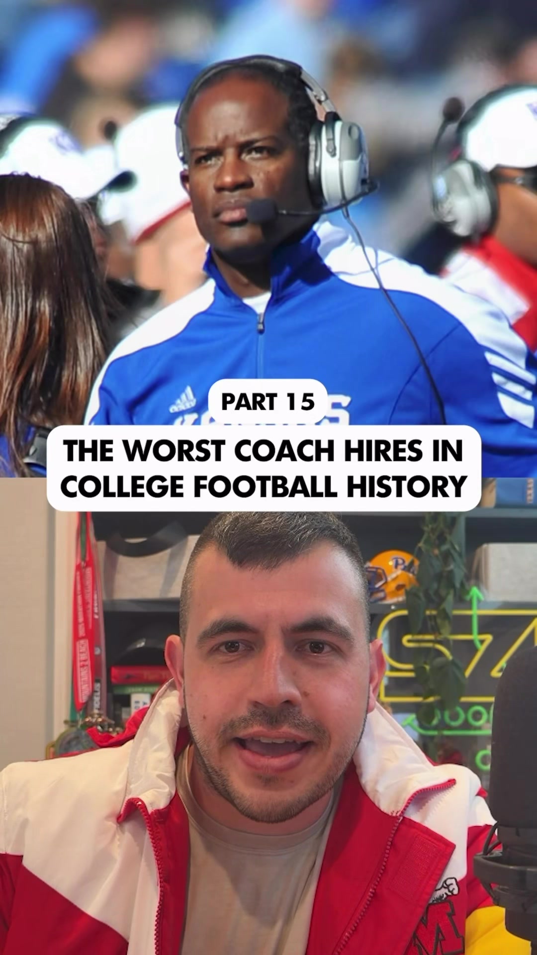 Video still: a Kansas football history lesson